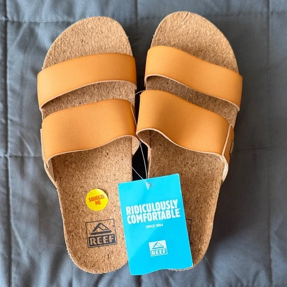 🧡 Reef - Cushion Vista Higher 🧡 - Picture 1 of 6